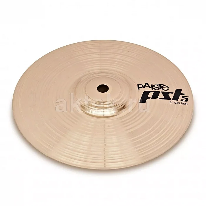 Paiste 08" PST5 Splash тарелка 2