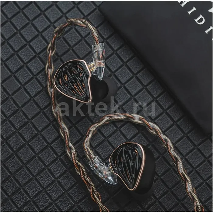 Вставные наушники Hidizs MS5 Black 8