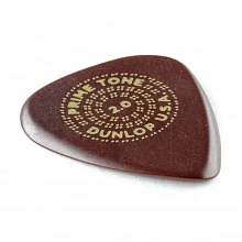 Dunlop 511P200 Primetone Standard 3Pack медиаторы, 2 мм, 3 шт 2