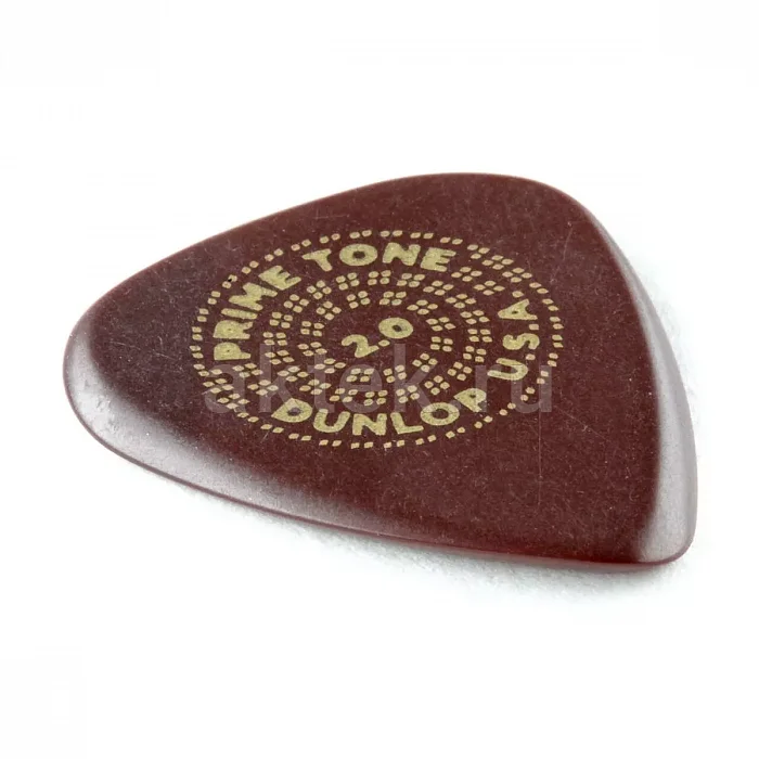 Dunlop 511P200 Primetone Standard 3Pack медиаторы, 2 мм, 3 шт 2