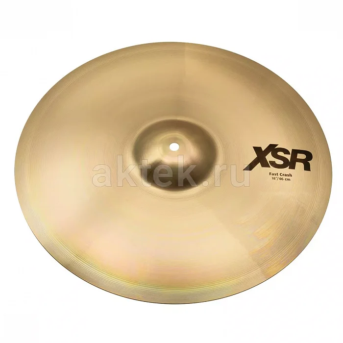 Sabian 18" XSR Fast Crash тарелка, B20