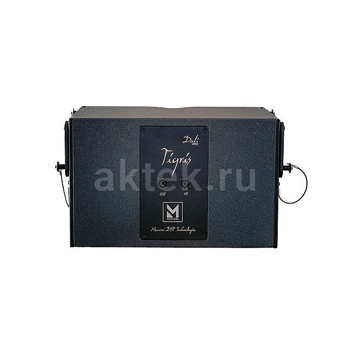MASTERS TIGRIS элемент линейного массива, 640+200 Вт AES, 135 дБ 3