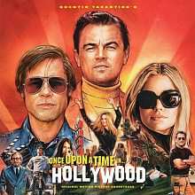 Виниловая пластинка OST - QUENTIN TARANTINO'S ONCE UPON A TIME IN ORANGE VINYL 12"