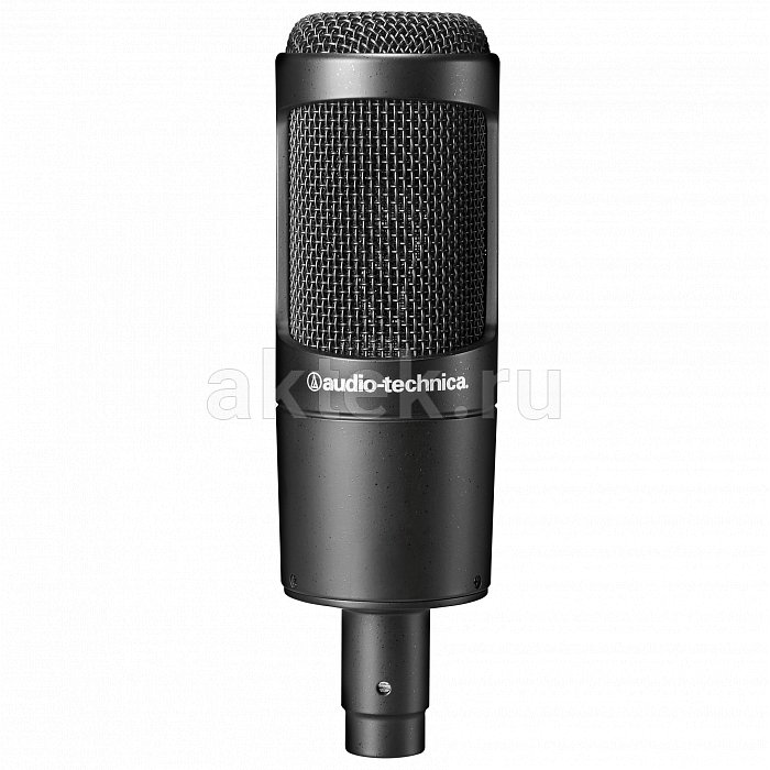 Студийный микрофон Audio-Technica AT2035