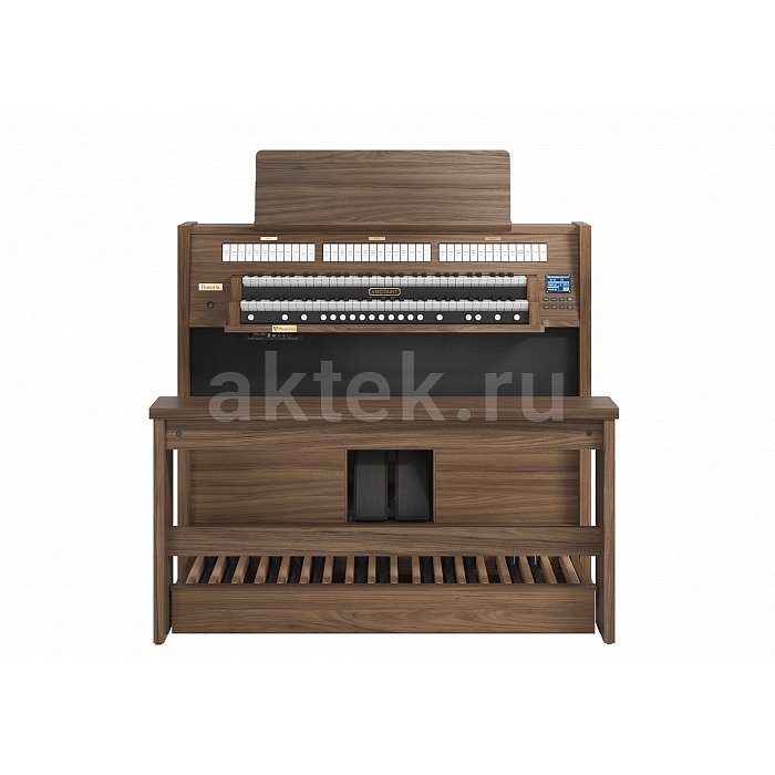 Цифровой орган Viscount Domus S4 Dark Laminated