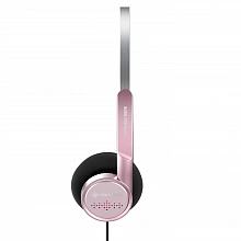 Накладные наушники FiiO SNOWSKY WIND Pink 2