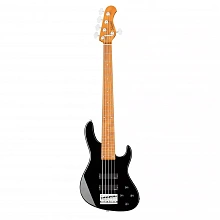 Sadowsky Modern 5 Maple BKSHP бас-гитара, 5 струн, HH