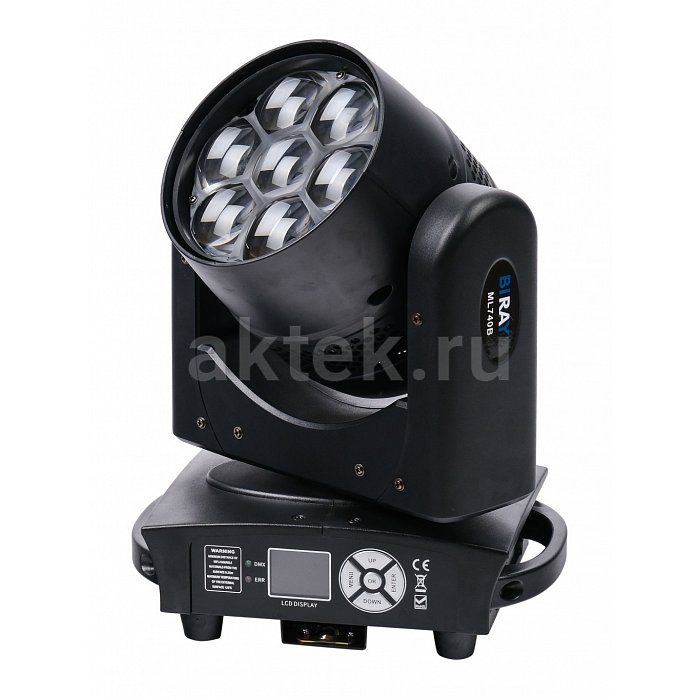 Вращающаяся голова Bi Ray ML740B