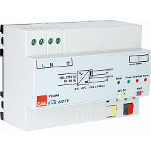 EAE Technology PS640A блок питания KNX, 640 мА, дополнительный выход