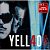 Виниловая пластинка YELLO - YELLO 40 YEARS BLACK VINYL 12"