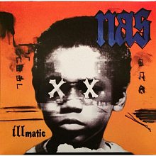 Виниловая пластинка NAS - ILLMATIC XX BLACK VINYL 12"