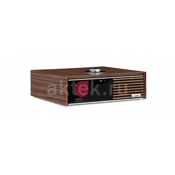 Ruark Audio R610 Fused Walnut сетевой стример-усилитель 2×75Вт 5