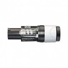 NEUTRIK NAC3FXXB-W-S разъём PowerCON 3