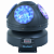 Светодиодная цветомузыка SkyDisco M-40 RGB