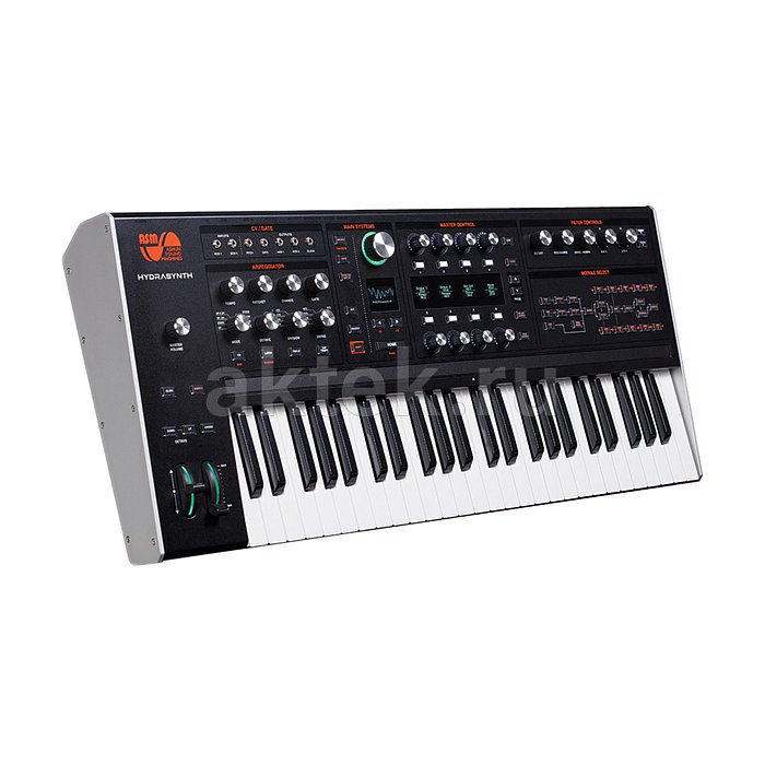 Цифровой синтезатор ASM Hydrasynth Keyboard