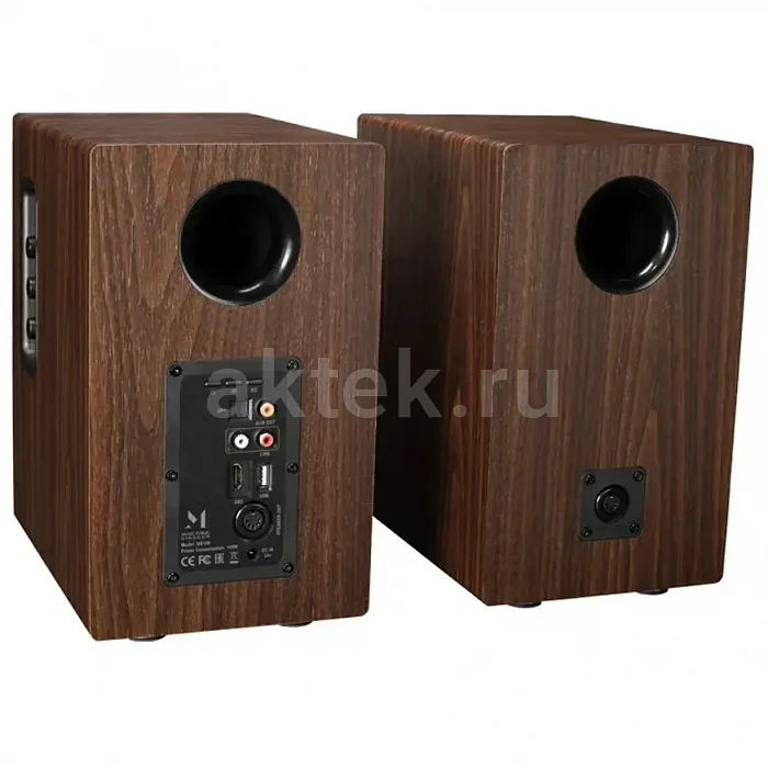 Полочная акустическая система MUSIC PUBLIC KINGDOM BS120 2