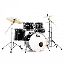 Pearl DMP925S/C227 ударная установка, 5 барабанов, клён, стойки 2