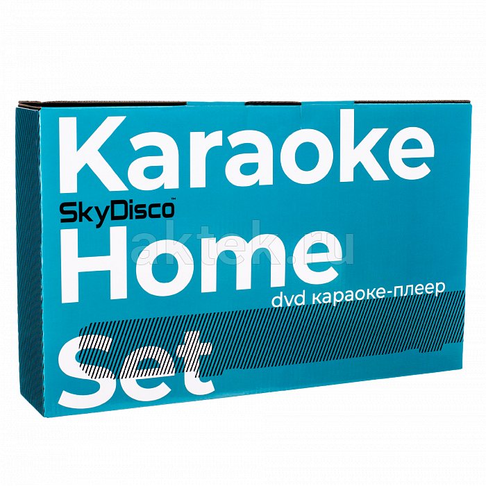 Караоке DVD плеер с баллами SkyDisco DVS-2100 4