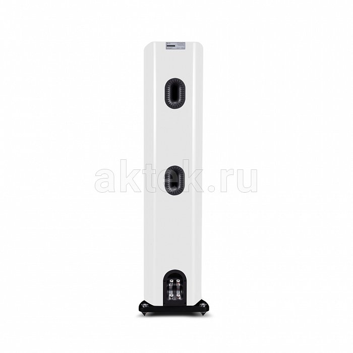 Mission ZX-5 High-Gloss White напольная акустическая система 7
