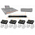 MIDAS DP48 SET СПЕЦИАЛЬНОЕ ПРЕДЛОЖЕНИЕ комплект персонального