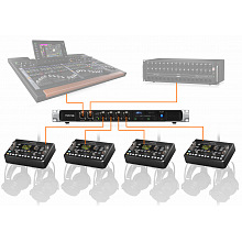 MIDAS DP48 SET СПЕЦИАЛЬНОЕ ПРЕДЛОЖЕНИЕ комплект персонального