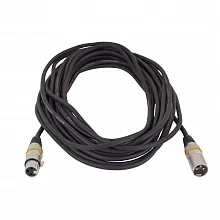 Rockcable RCL 30360 D7 микрофонный кабель XLR, 10 м