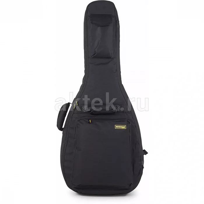 Rockbag RB 20519 B/PLUS утеплённый чехол акустической гитары