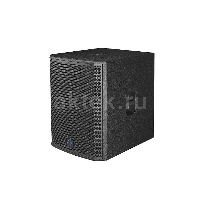 Wharfedale Pro T-SUB-AX18B активный сабвуфер, 900 Вт RMS, 133 дБ 2