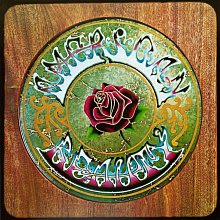 Виниловая пластинка GRATEFUL DEAD - AMERICAN BEAUTY MARBLE VINYL 180 GRAM 12"