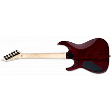 Электрогитара ESP LTD MH-200QM NT See Thru Black Cherry 3 Электрогитара ESP LTD MH-200QM NT See Thru Black Cherry 3