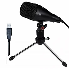 FREEBOSS CM-03 студийный USB-микрофон