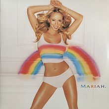 Виниловая пластинка MARIAH CAREY - RAINBOW 180 GRAM BLACK VINYL 12"