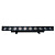STAGE4 SunRay-10 линейный WW+A+R-светильник, 10×45 Вт