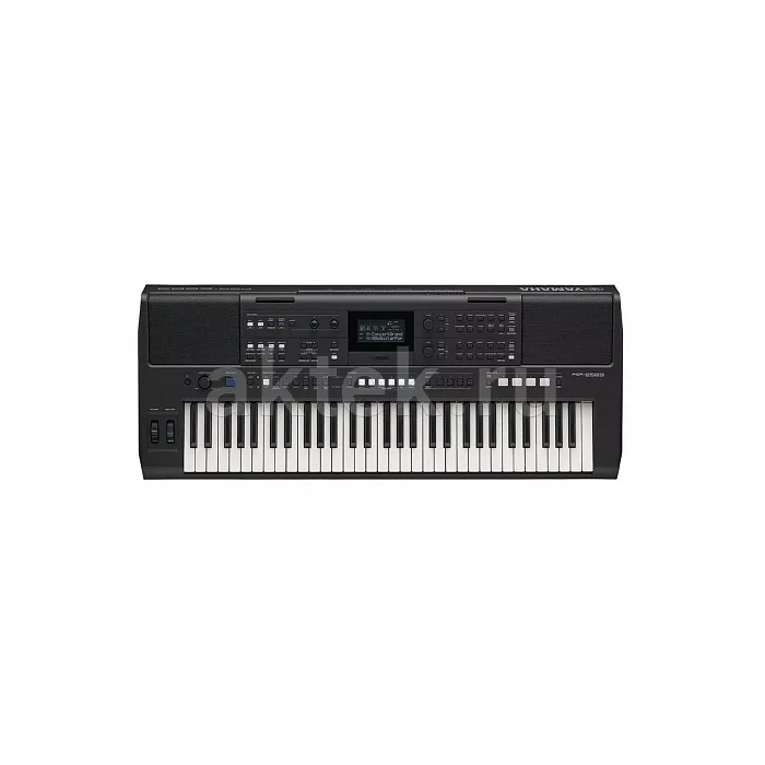 Yamaha PSR-E583 синтезатор, 61 клавиша, 64 голоса, 890 тембров