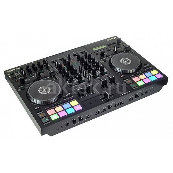DJ контроллер Roland DJ-707M 5
