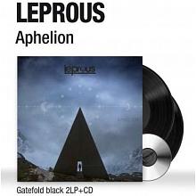 Виниловая пластинка LEPROUS - APHELION 180 GRAM BLACK VINYL 2LP+CD 12"  2