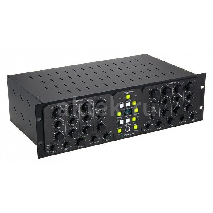 Эквалайзер Wes Audio ngTubeEQ 9