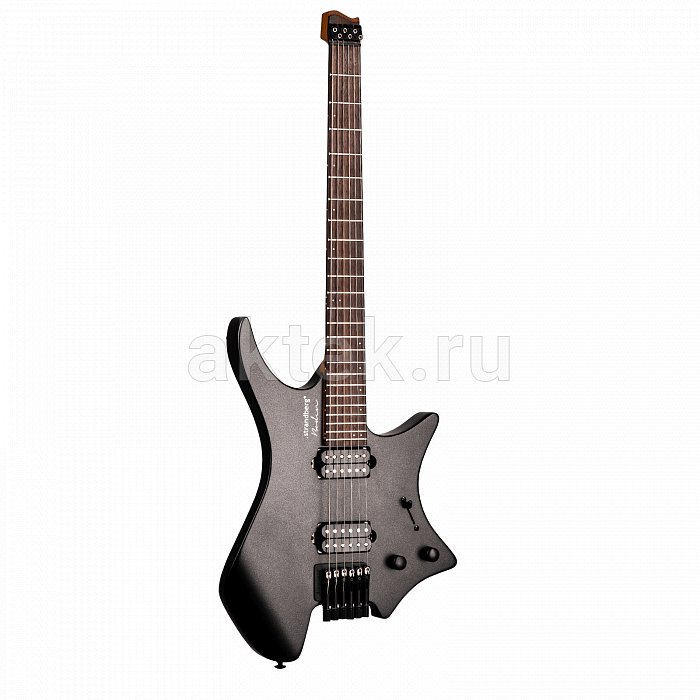Электрогитара Strandberg Boden Essential 6 Black Granite