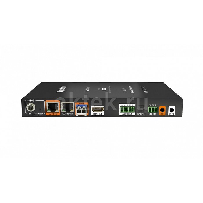 Wyrestorm NHD-500-RX-V2 AVoIP-приёмник 4K60 4:4:4 PoE SFP 4