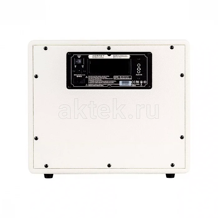 Mooer DH07 Hornet 30WH моделирующий гитарный комбоусилитель, 30 Вт 3