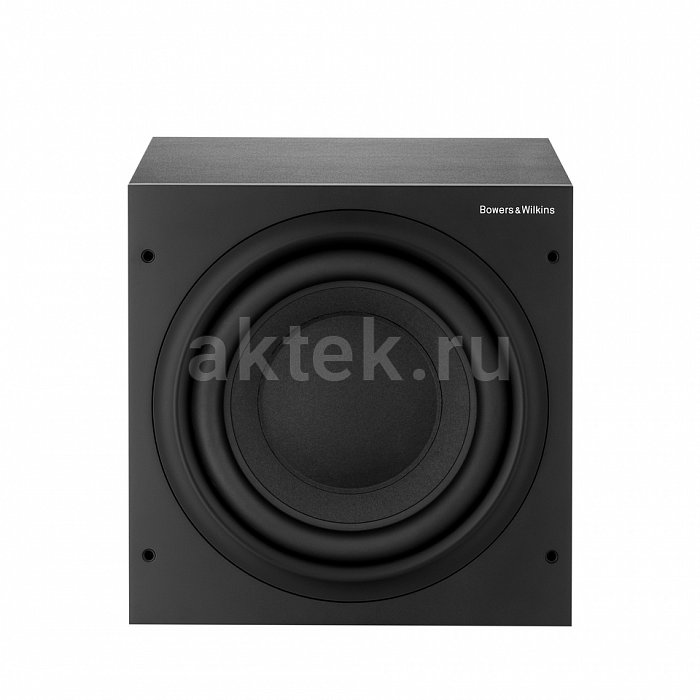 Bowers & Wilkins ASW610 Matte Black сабвуфер 4