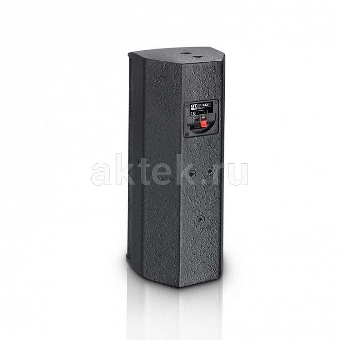 LD Systems SAT 242 G2 Black пассивная АС 2×4″ 100Вт 5