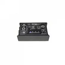 ART PDB пассивный директ-бокс Jack–XLR, аттенюатор, Ground Lift, металлический корпус