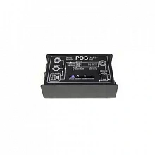 ART PDB пассивный директ-бокс Jack–XLR, аттенюатор, Ground Lift, металлический корпус
