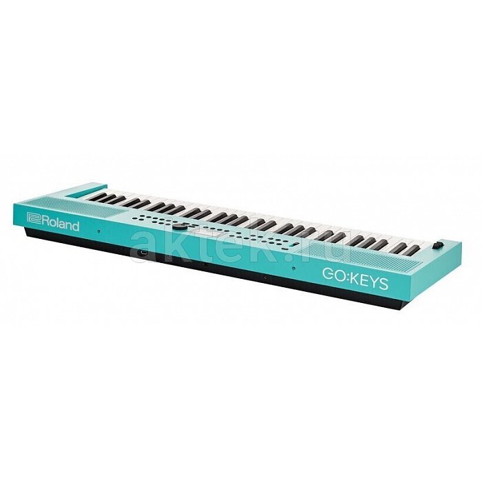 Синтезатор Roland GO:KEYS 3 Keyboard - TQ turquoise 10