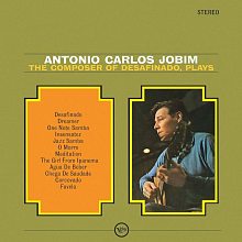 Виниловая пластинка ANTONIO CARLOS JOBIM - THE COMPOSER OF DESAFINADO BLACK VINYL 12" 2