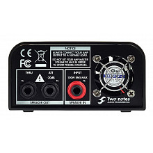 Гитарный лоадбокс Two Notes Torpedo Captor - 16 Ohm 2 Гитарный лоадбокс Two Notes Torpedo Captor - 16 Ohm 2