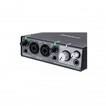 Roland Rubix22 USB-аудиоинтерфейс 24 бит/192 кГц, 2 входа, MIDI 3