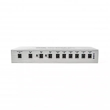 MXR M242EU Iso Brick Pro импульсный блок питания, 10 выходов 2 MXR M242EU Iso Brick Pro импульсный блок питания, 10 выходов 2