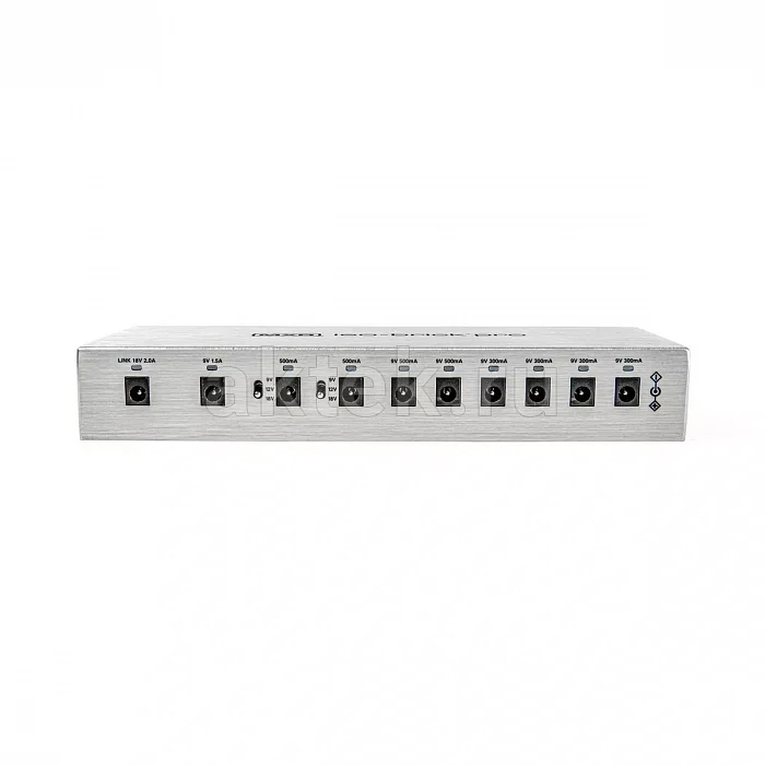 MXR M242EU Iso Brick Pro импульсный блок питания, 10 выходов 2